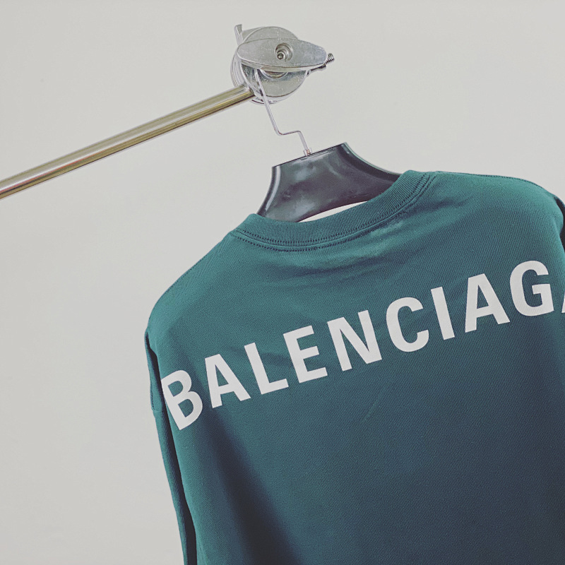 BAL Dark Green Back Logo T-Shirt, photo 1