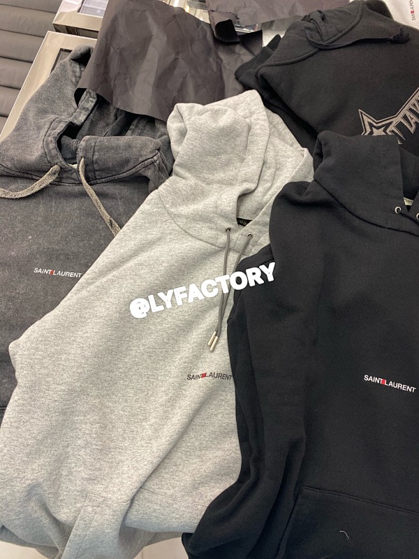 Other SL*P Classical Hoodie And Tee Preview, photo 1
