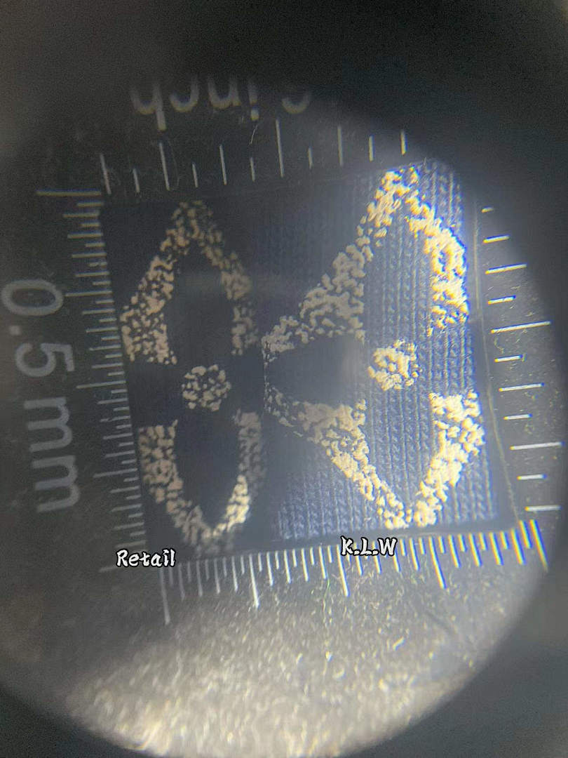 Other V*V 2022 NEW BLUE Disapper Tee - Image 21