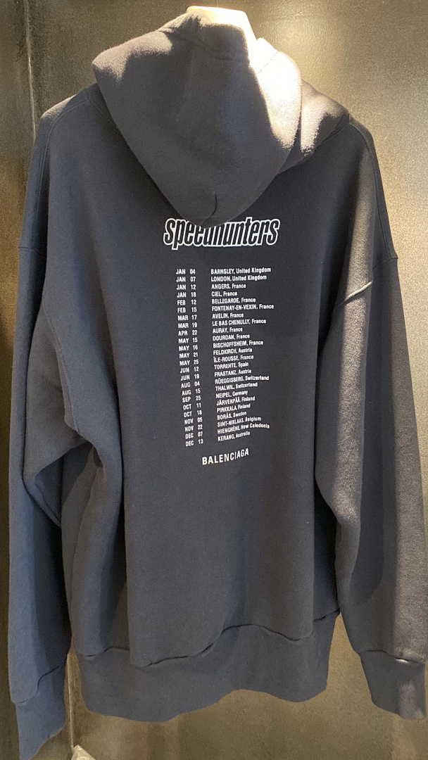 Other SPEEDHUNTER 17FW Hoodie——Retail Preview - Image 4