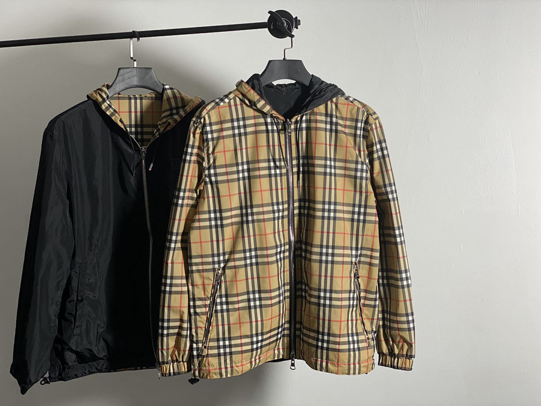 Other BUR Reversible Jacket