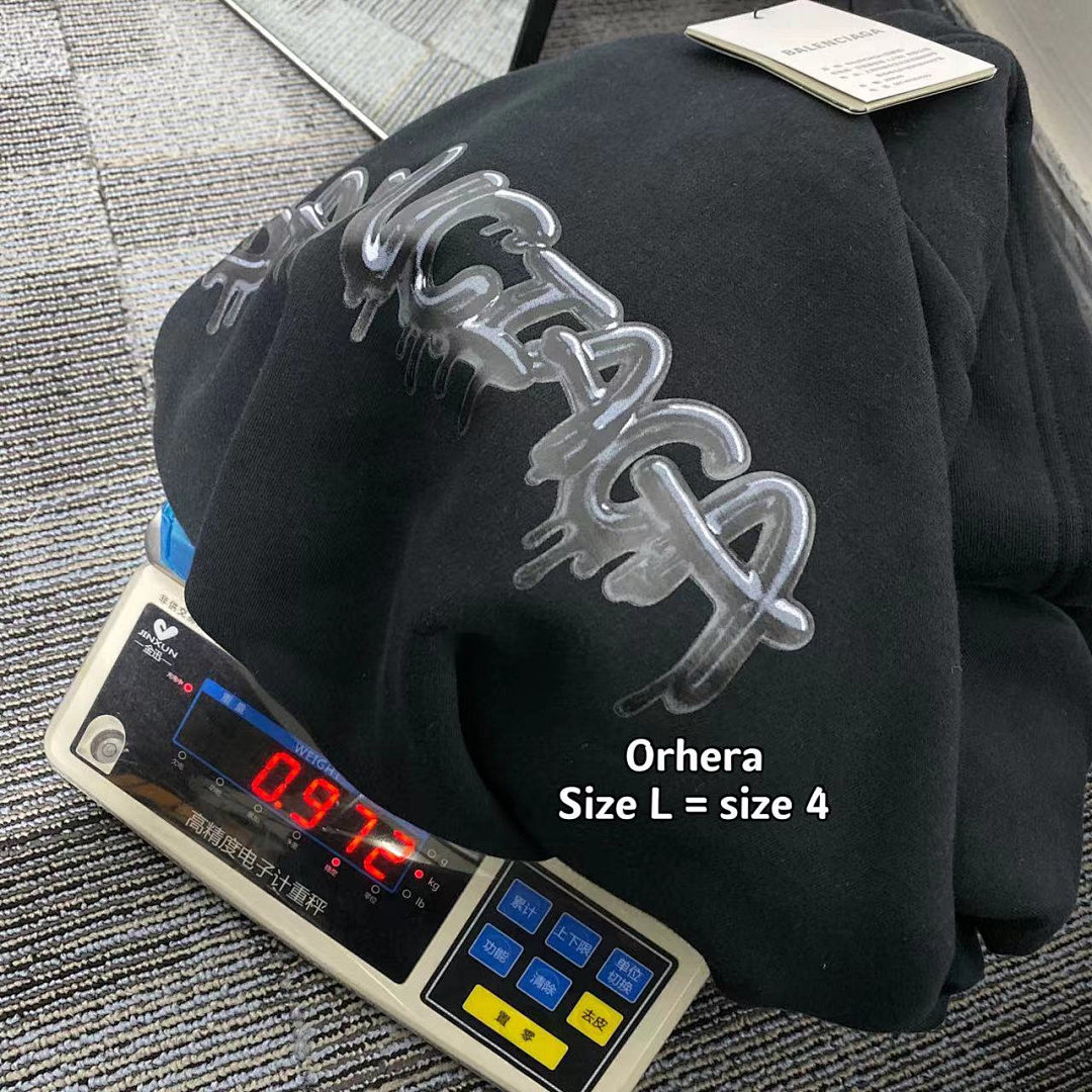 Other NEW 2022 “RJ” BAL HOODIE—— On Stock - Image 19