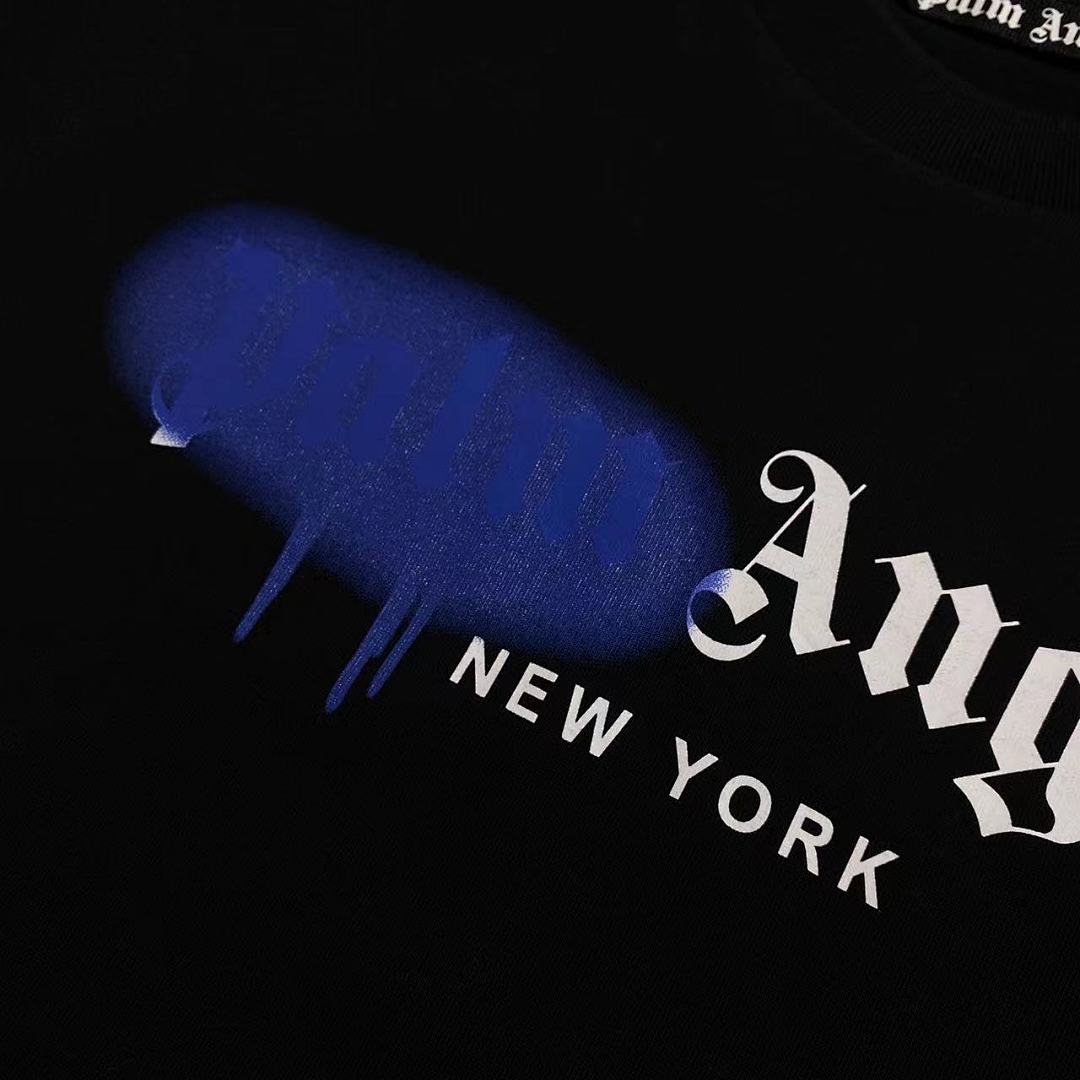 Other AML Ink Blue New York Tee - Image 5