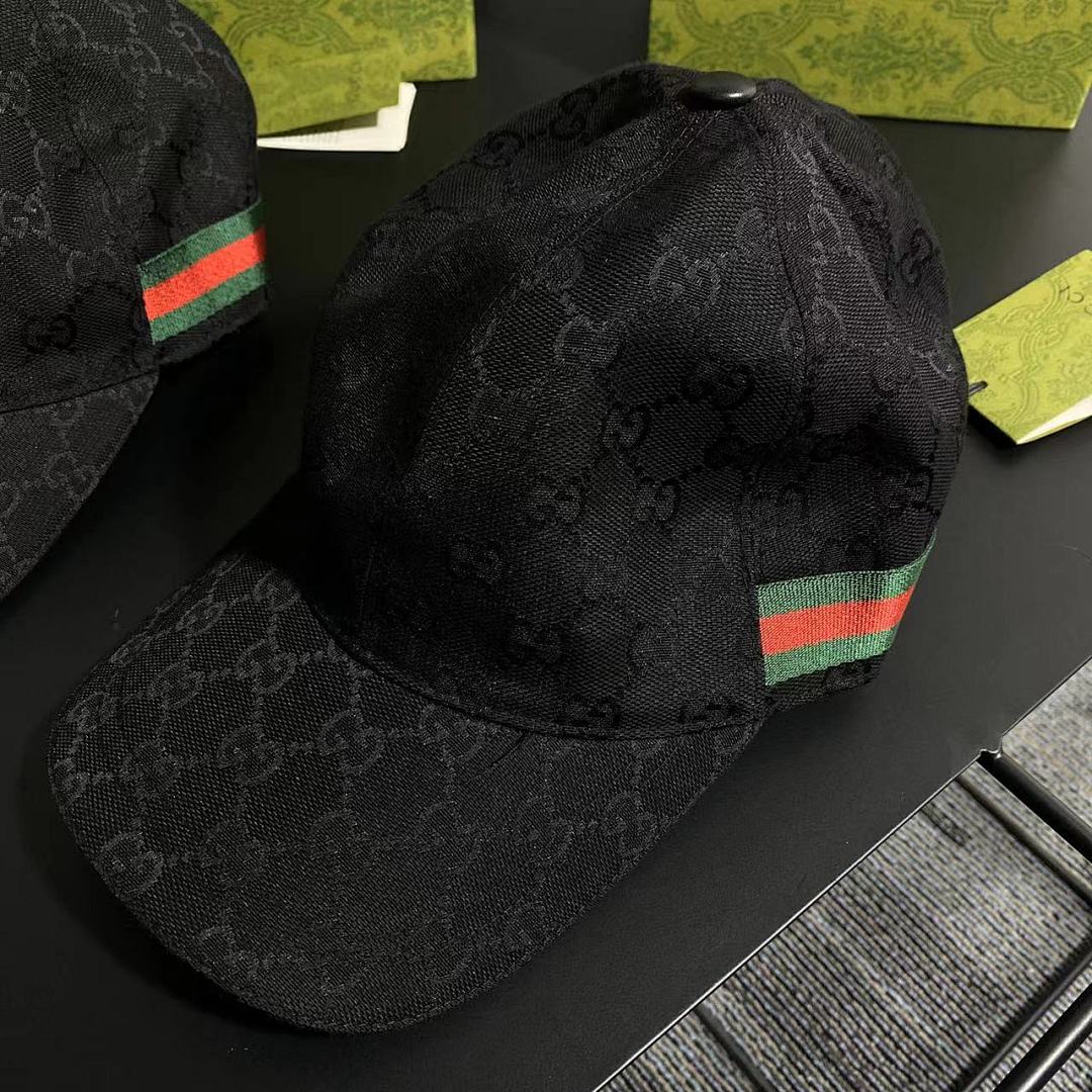 Other GG Black Caps