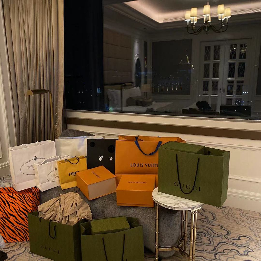 Other Retail Purchase Recorded