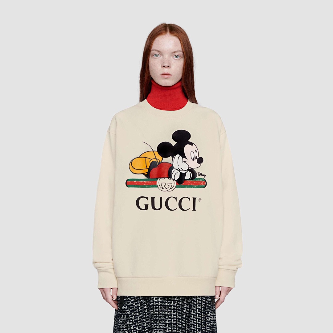 Other Disney X GC Oversize Sweatshirt - Image 3