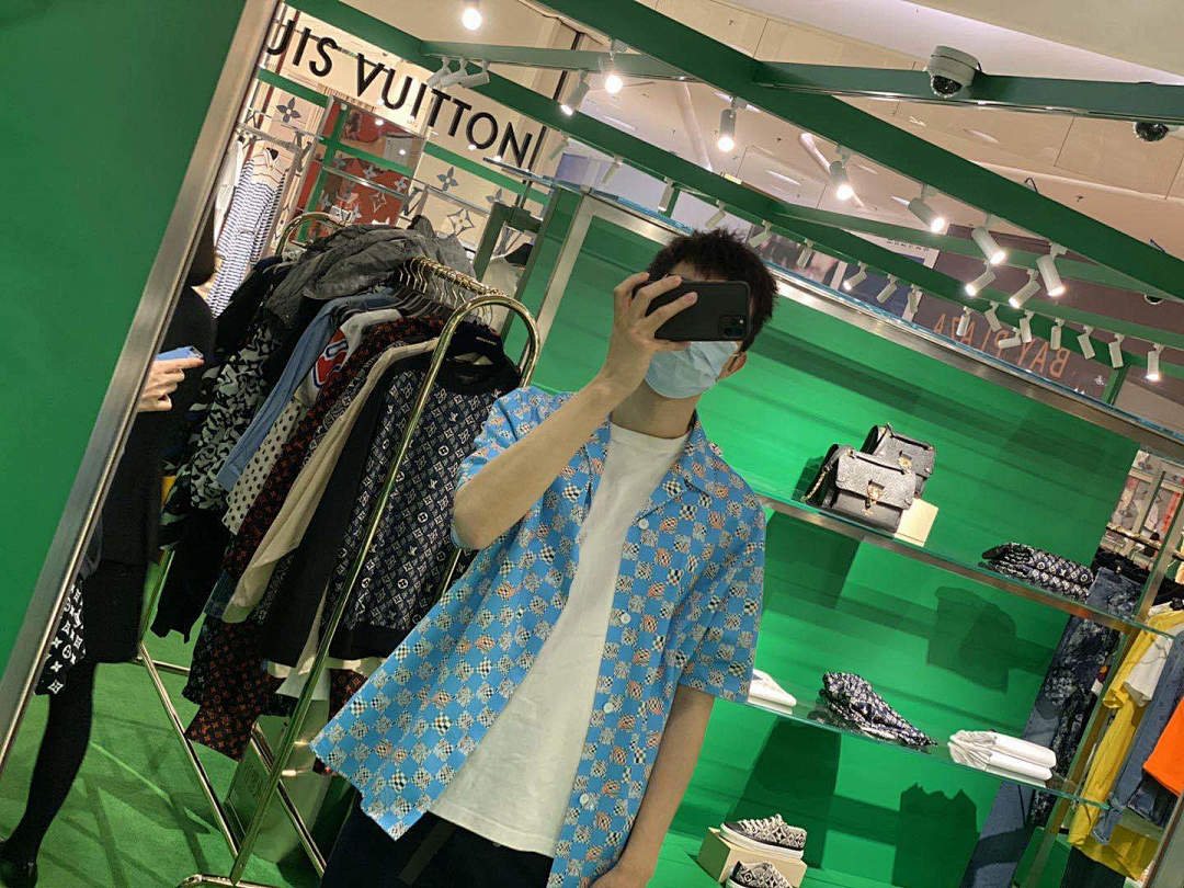 Other VV Sky Blue Shirt