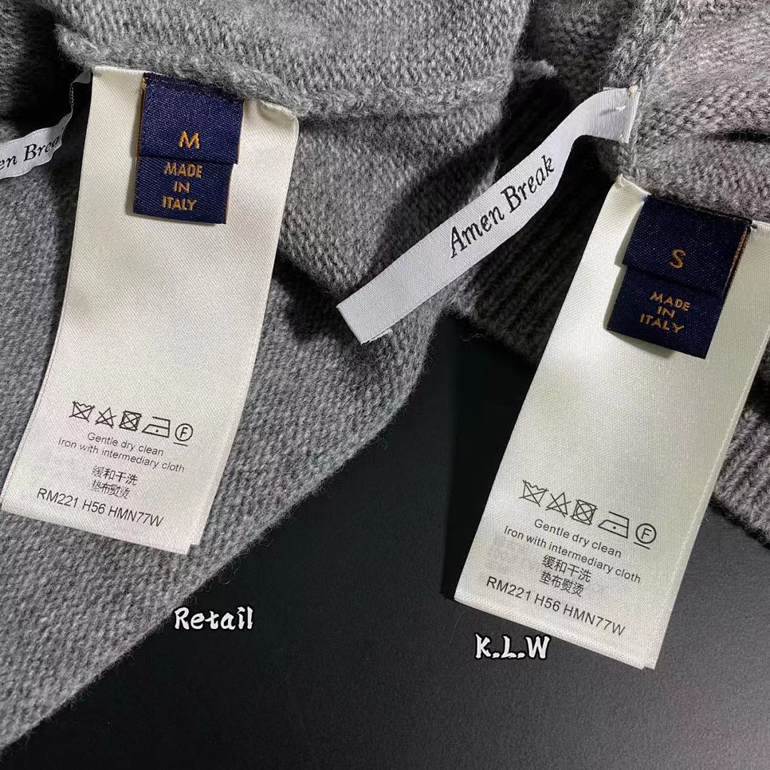 Other V.V 2022 Tiger Wool Sweater - Image 11