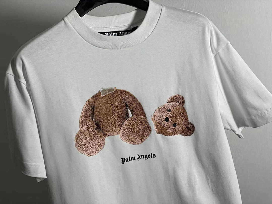 Other KEN AML 2021Ss KILL BEAR White T - Image 15