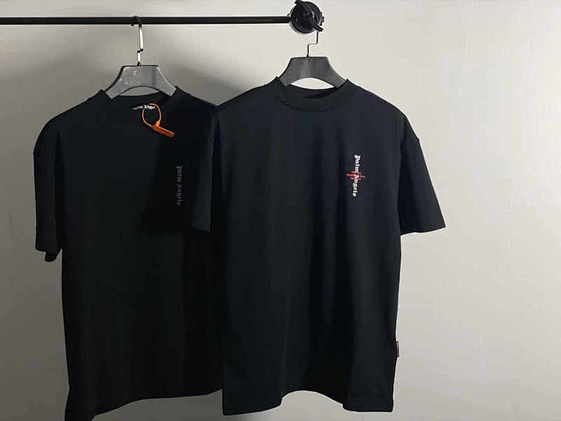 AML 2021SS Simple Print Tee, photo 1