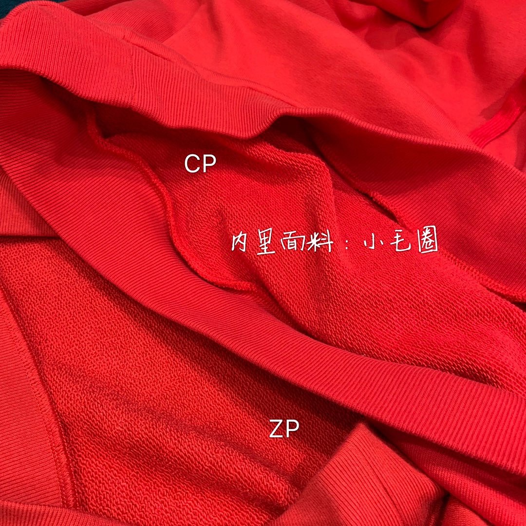 Other GC 20SS Red Logo Hoodie - Image 6