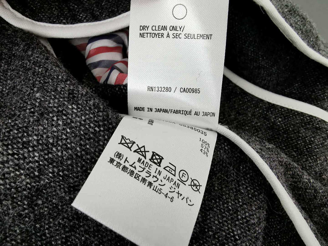 Other TB Wool Blazer——Sold Out - Image 4