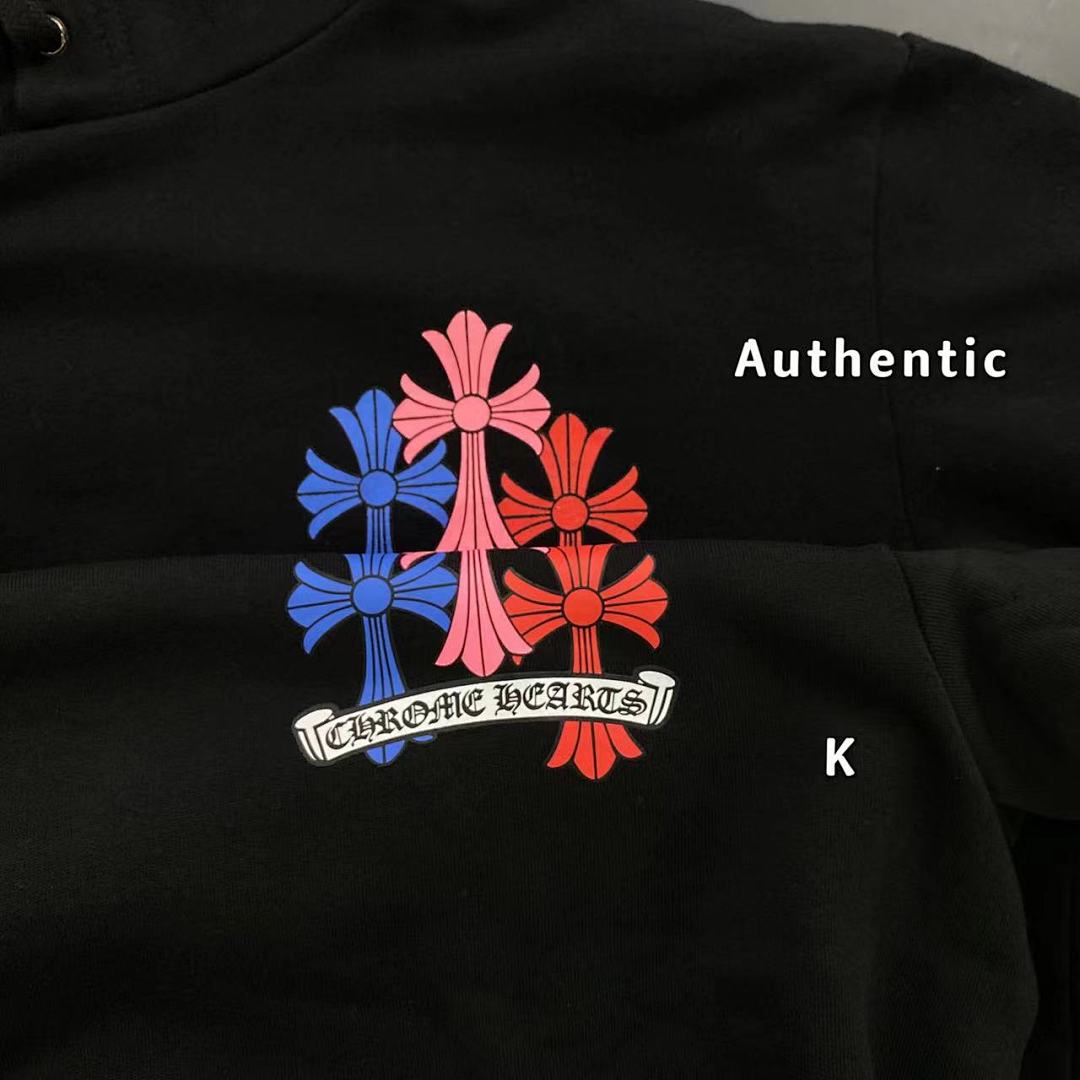 Chanel ChromeH Colorful Hoodie - Image 20