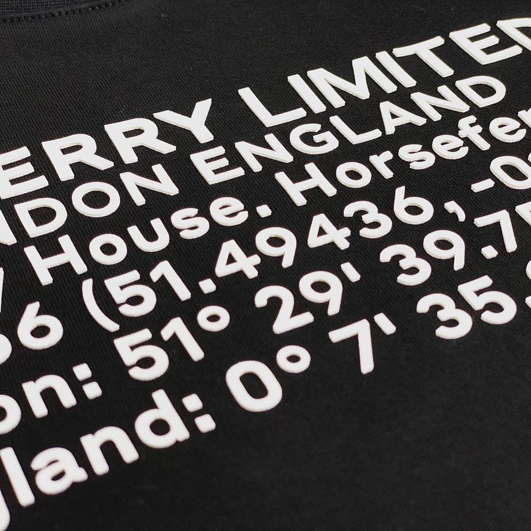 Other BUR Address Tee - Image 16