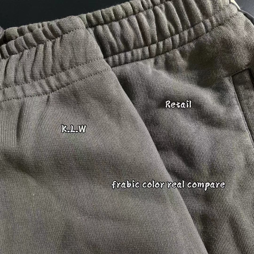 Other GG Grey Cotton Jersey Shorts - Image 14