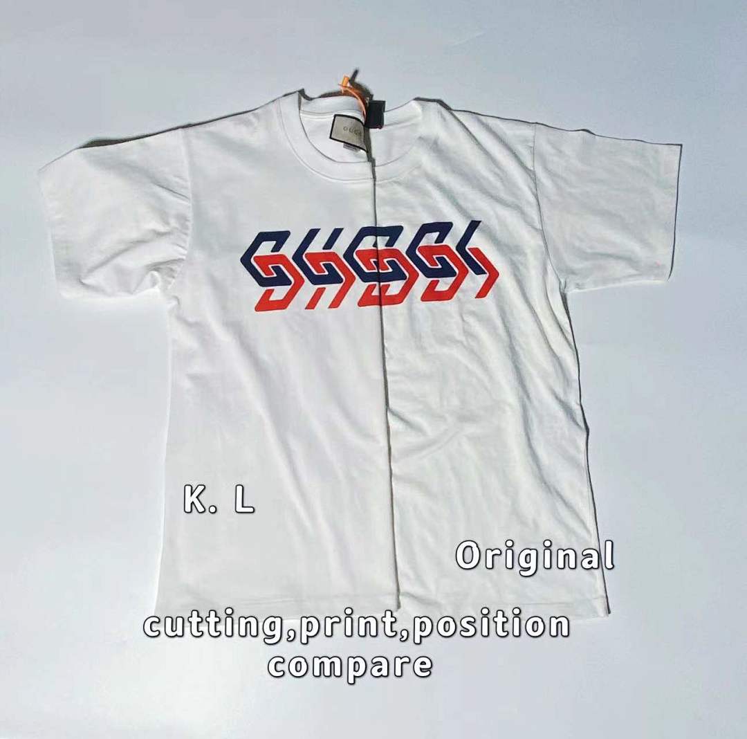 Other GG 2022 New White Tee - Image 11