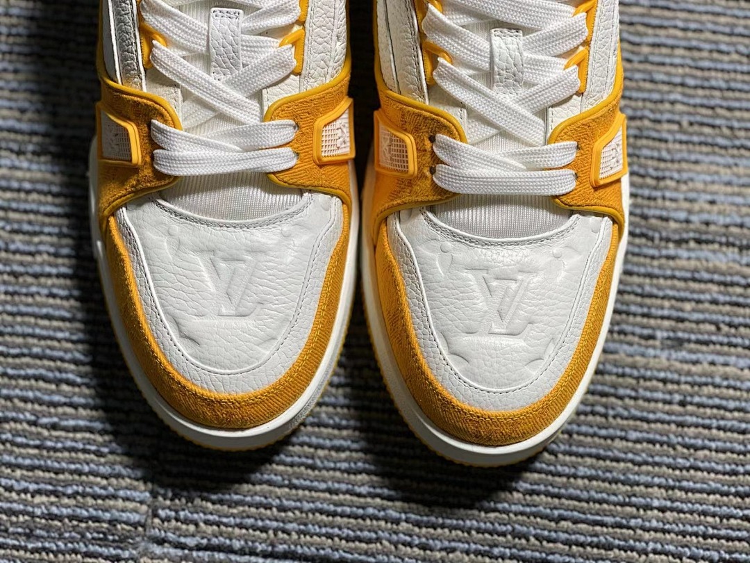 Other VV Yellow 2022SS Trainer - Image 9