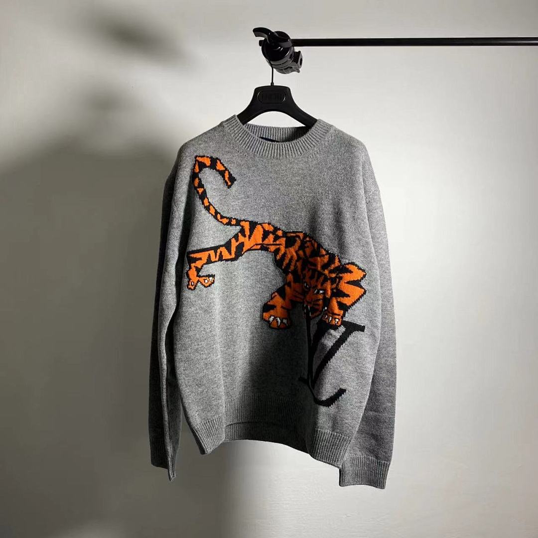 Other V.V 2022 Tiger Wool Sweater