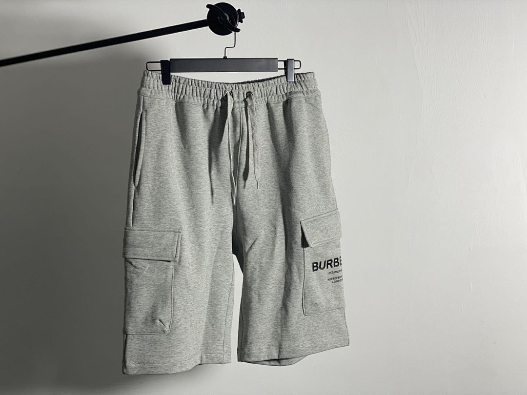 Other BUR Grey Shorts