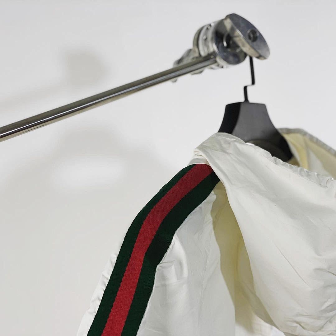 Other Cotton Canvas Windbreaker With GC Label - Image 3