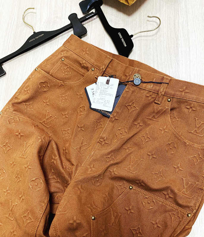 VV 21FW Show Pants Preveiw, photo 1