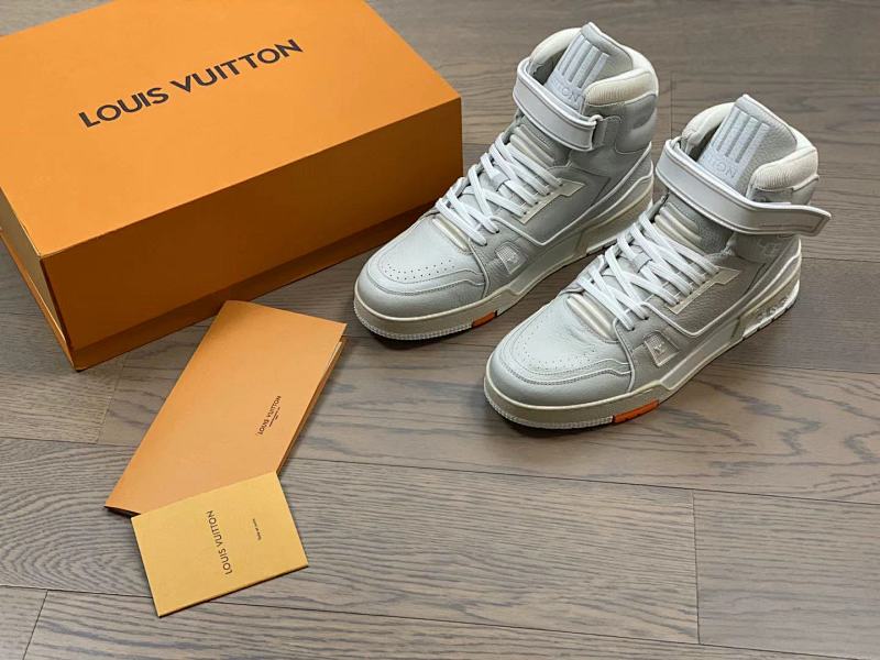 L Trainer Sneaker Boot, photo 1