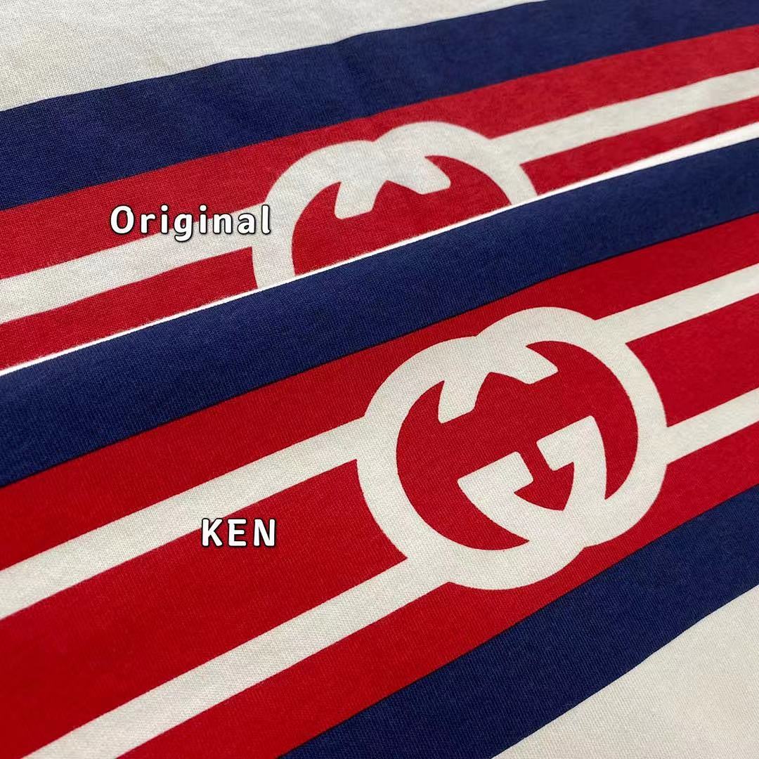 Other GC Red And Blue Logo Tee - Image 9