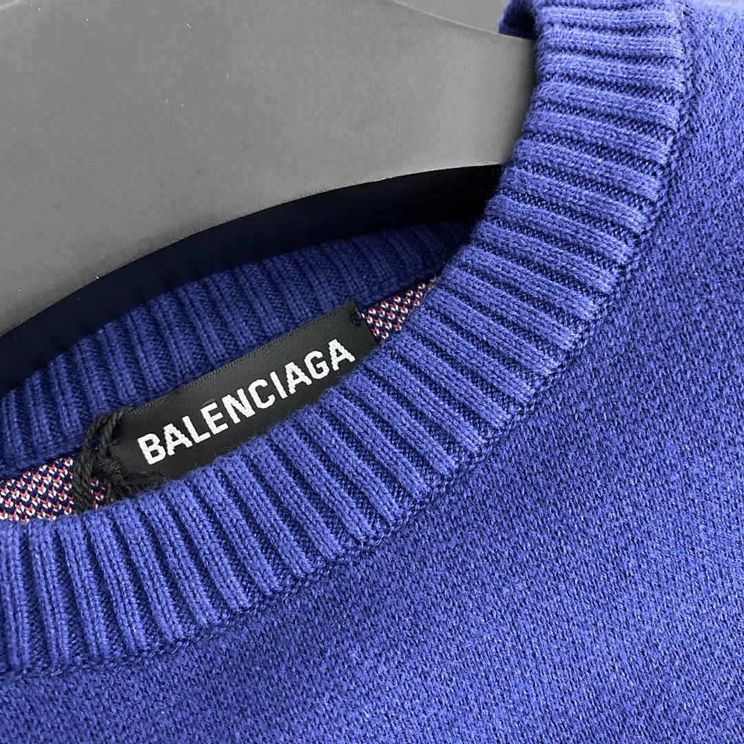 Other BAL Campaign Blue Jumper - Image 9
