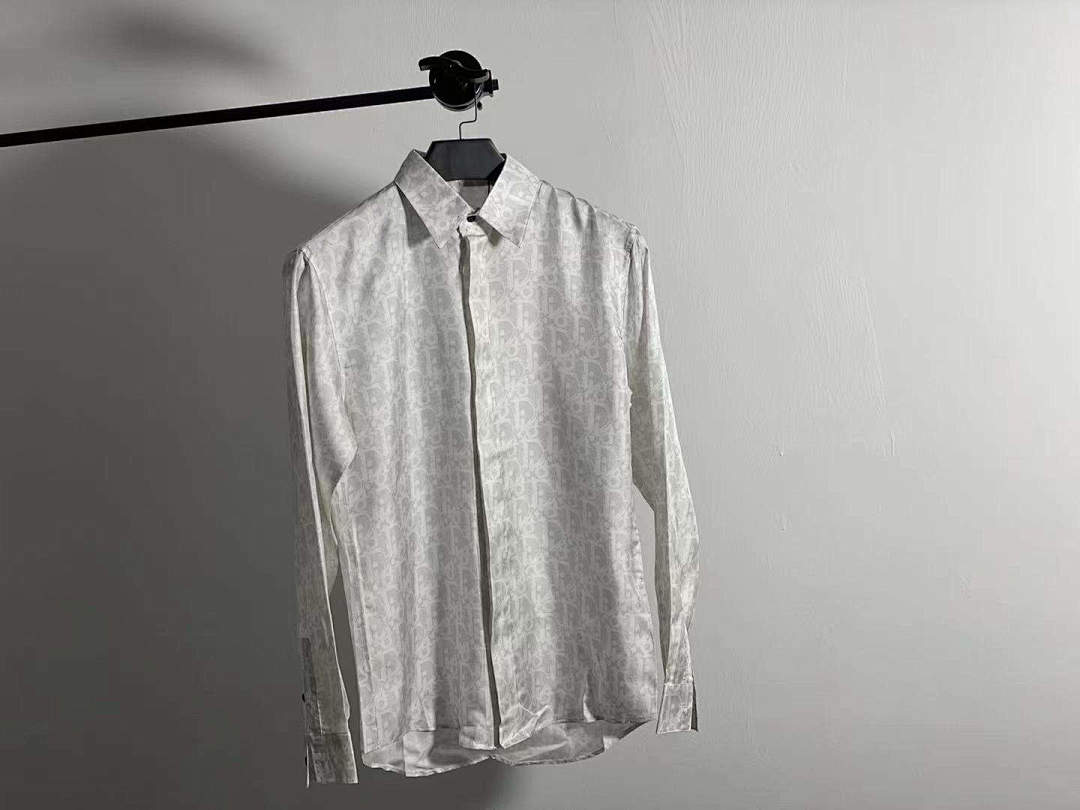 Other 2021SS Silk Shirt—— - Image 21