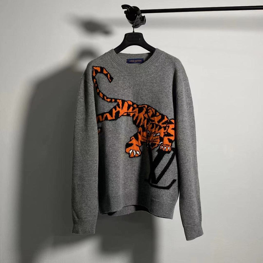 Other V.V 2022 Tiger Wool Sweater - Image 28