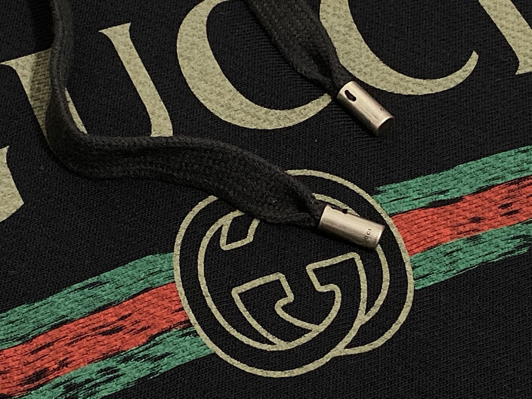 Other GC Classical Black Hoodie - Image 4