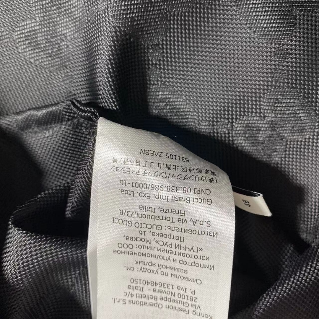 Other GG Black OTG Jacket - Image 16