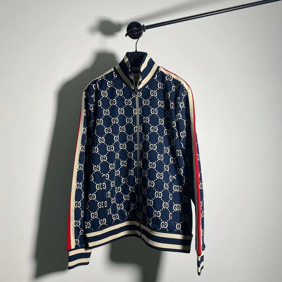 Other GG Jacquard Jogging Jacket - Image 26