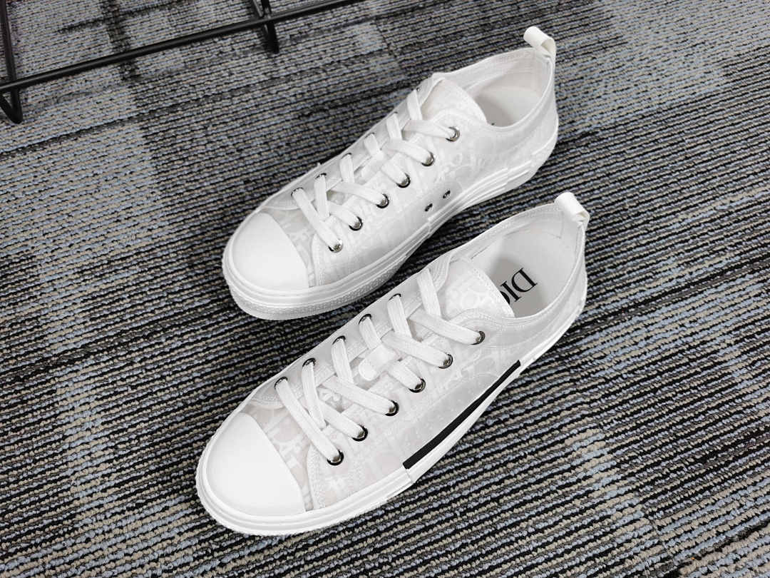 Other White HIGH-TOP & LOW-TOP - Image 13