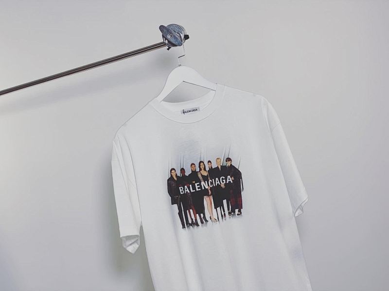 BAL 20SS White People Tee, photo 1