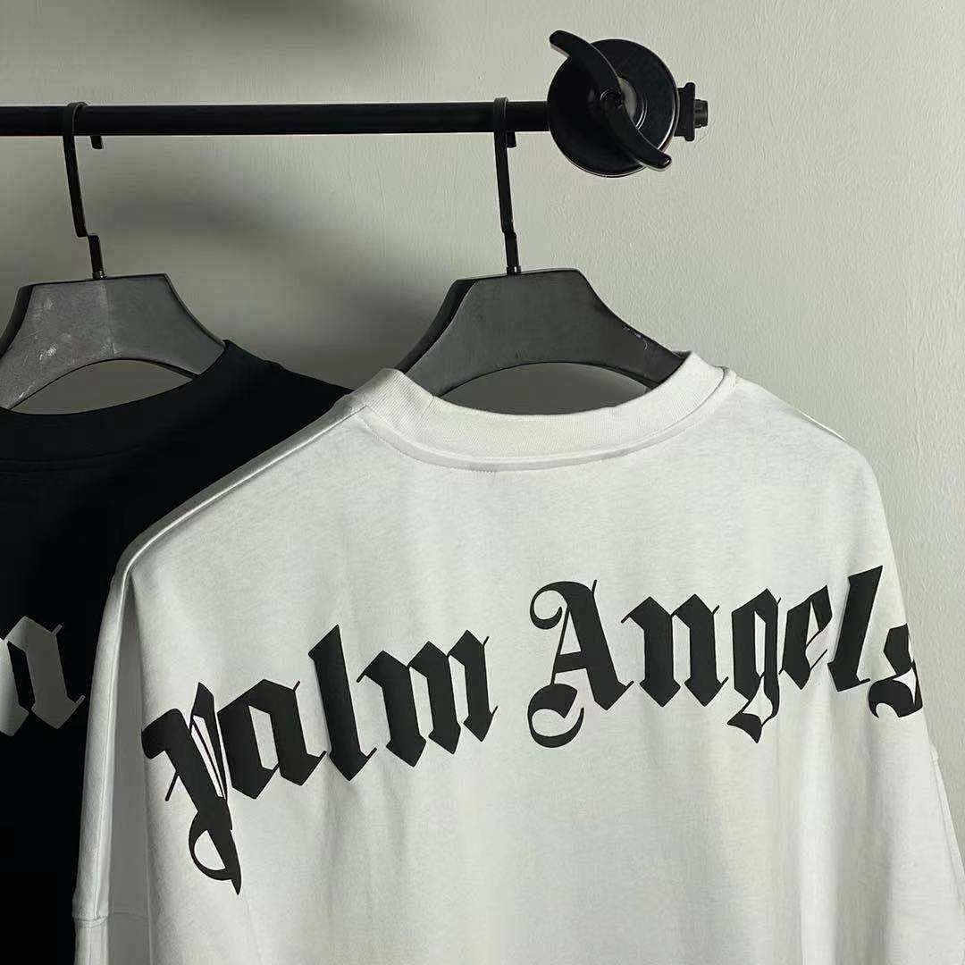 Other AML Classcial Back Logo White Tee - Image 10