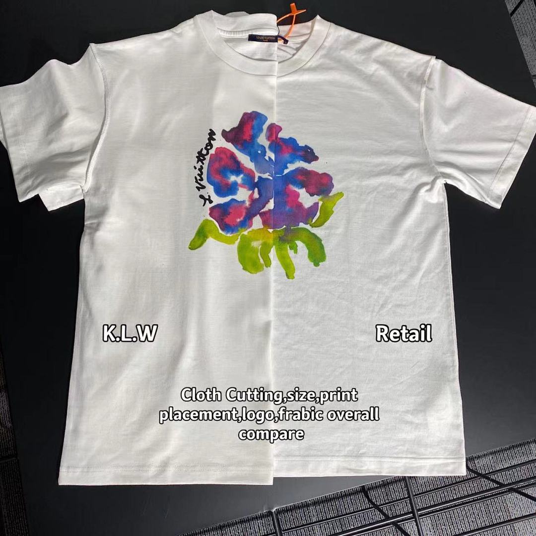 Other VV 2022 Flower Tee - Image 25