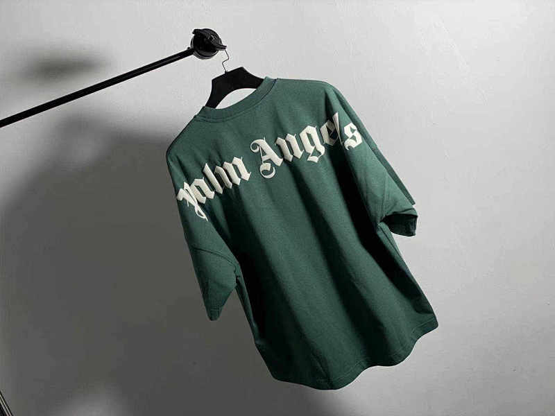 AML Green Back Logo Tee, photo 1