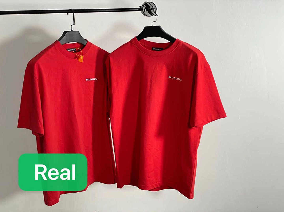 Other BAL Red Classical Back Logo Tee - Image 7