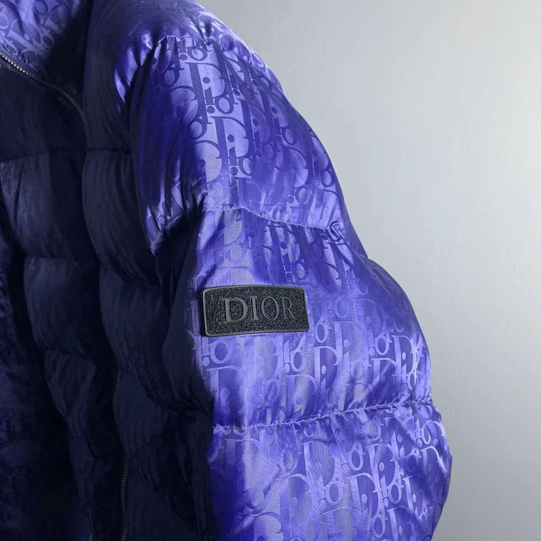 Other Purple Goose Down Jacket—— - Image 12