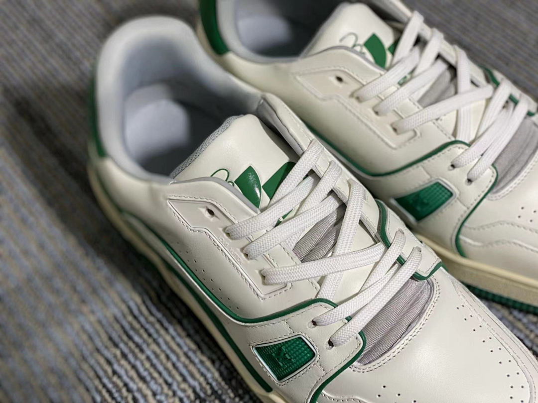 Other VV 2020 Green Trainer - Image 6