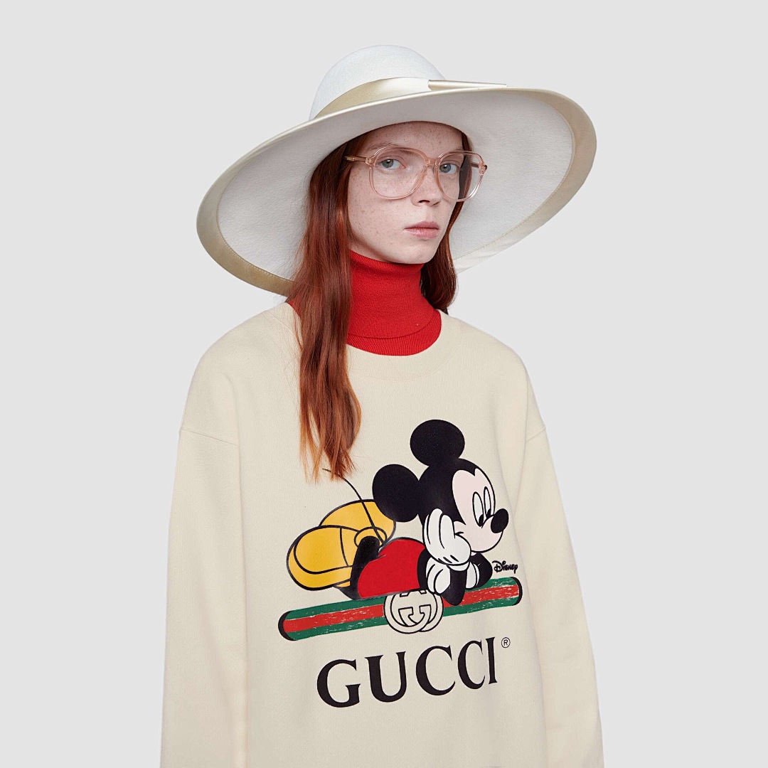 Other Disney X GC Oversize Sweatshirt - Image 10