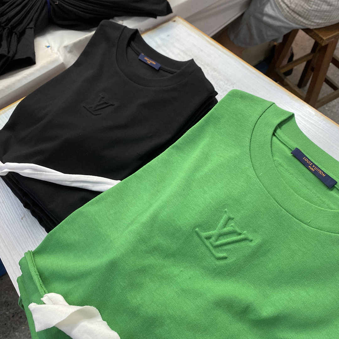 Other VV 21FW Black/ Green Logo - Image 5