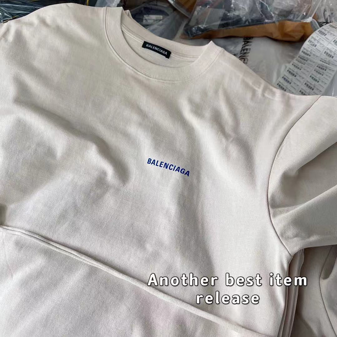 Other BAL Apricot Back Logo Tee - Image 32