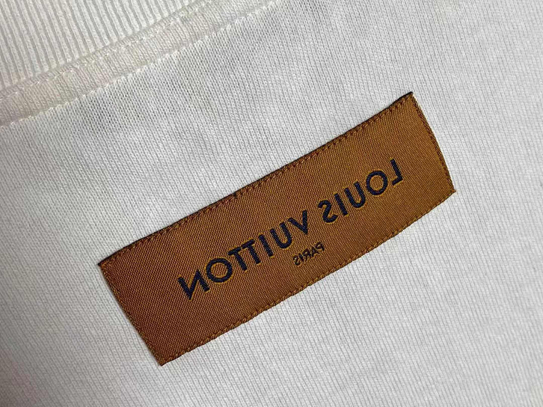 Other VV Back Tag White Tee - Image 14