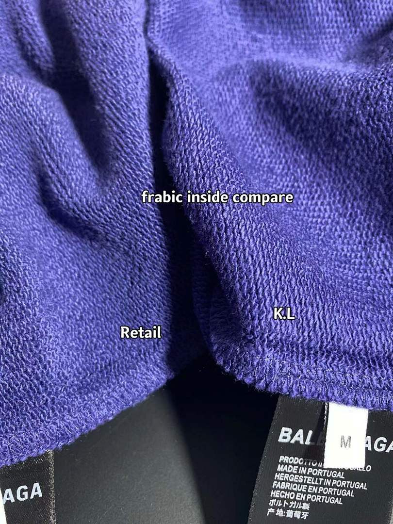 Other BAL Campaign Hoodie (Blue) - Image 15