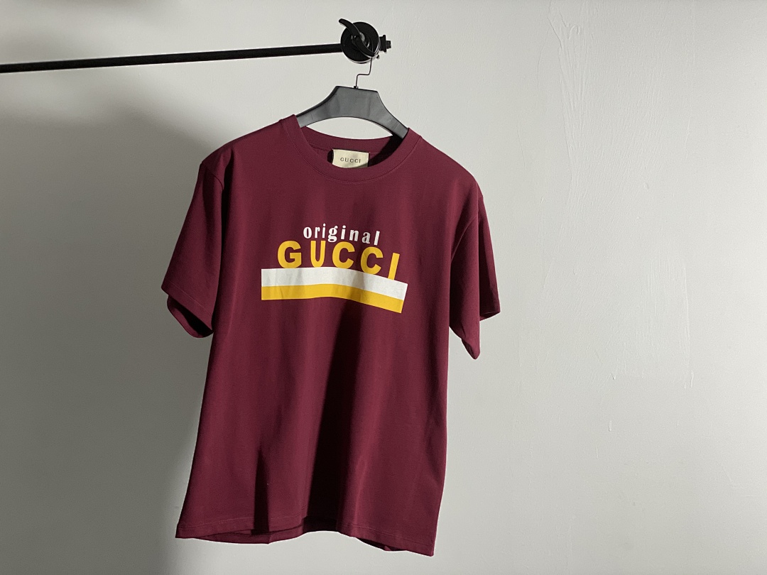 GC Red Wine Tee, photo 1