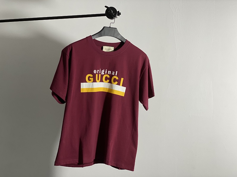 GC Red Wine Tee, photo 1