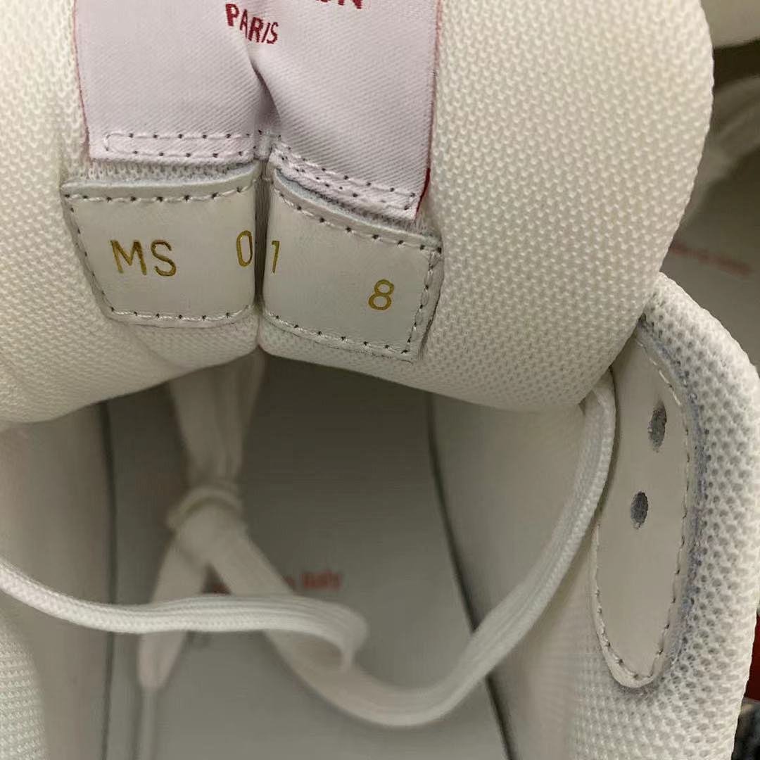 Other VV 2021 Red Trainer - Image 6