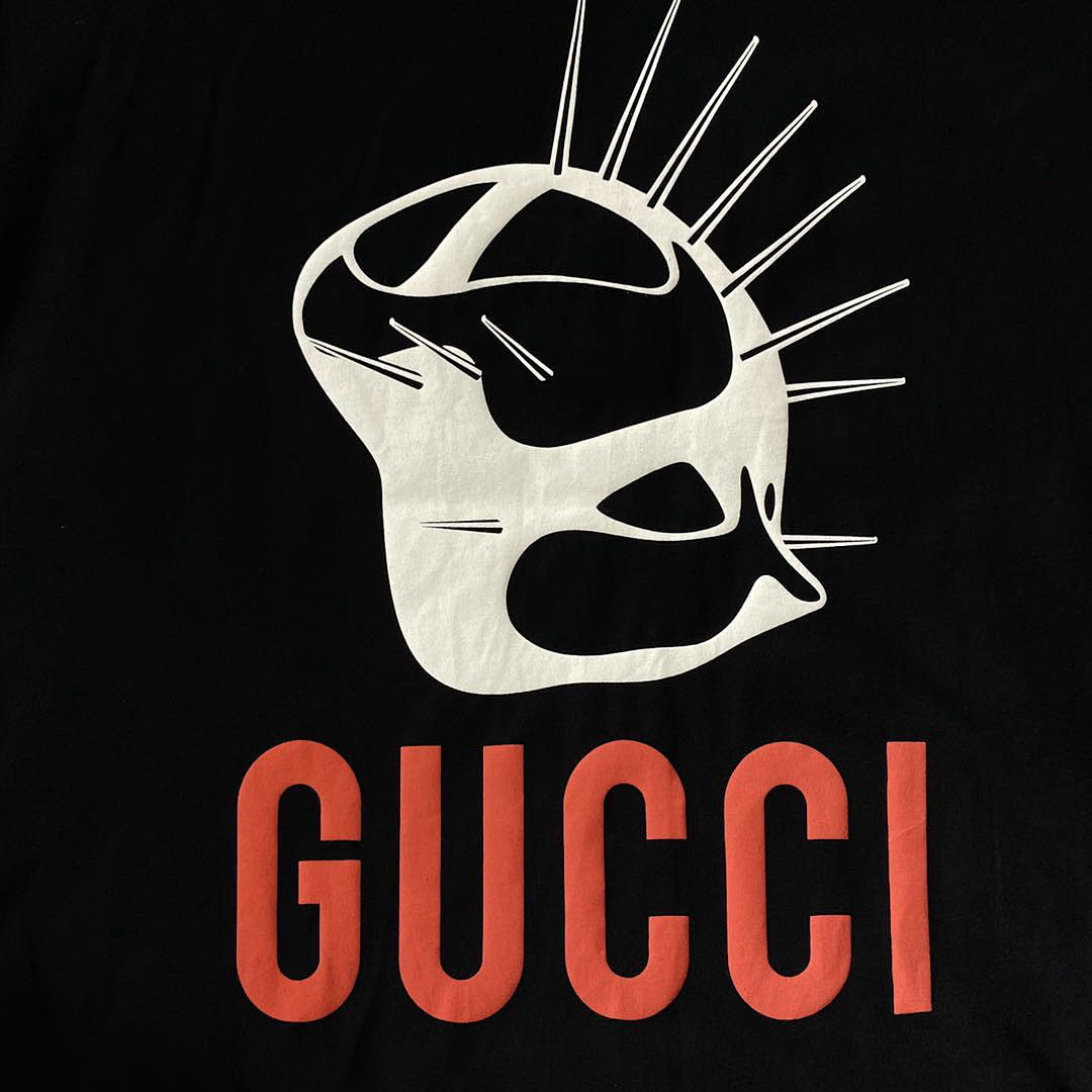 Other GC Mask Black Tee - Image 5